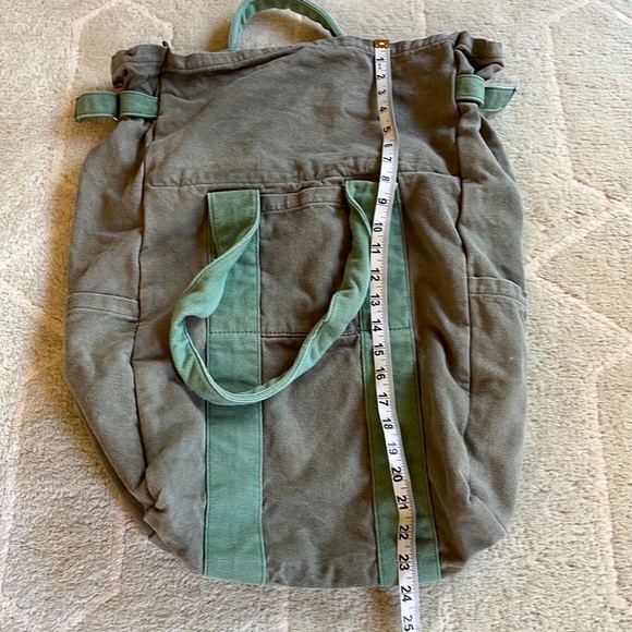 Urban Outfitters Oversized Canvas Tote Bag - Picture 14 of 16